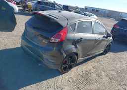 2016 FORD FIESTA ST