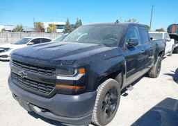 2017 CHEVROLET SILVERADO K1500