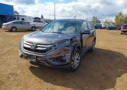 2015 HONDA CR-V EX