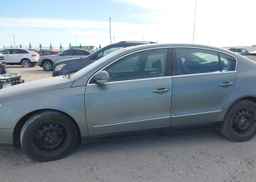 2007 VOLKSWAGEN PASSAT 2.0T