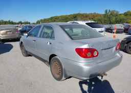 2005 TOYOTA COROLLA