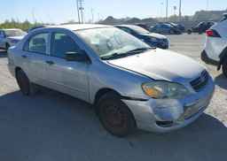 2005 TOYOTA COROLLA