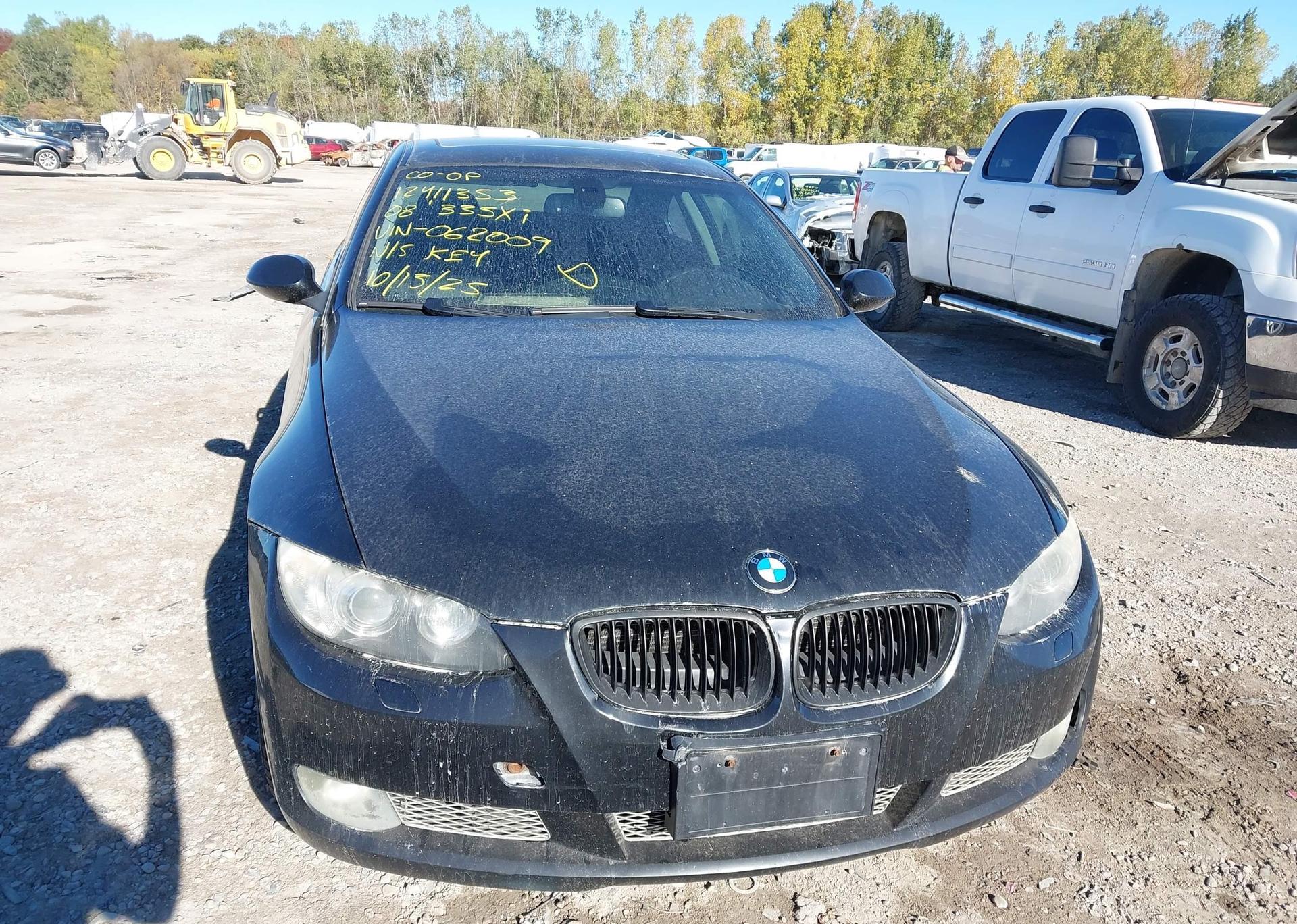 2008 BMW 335XI