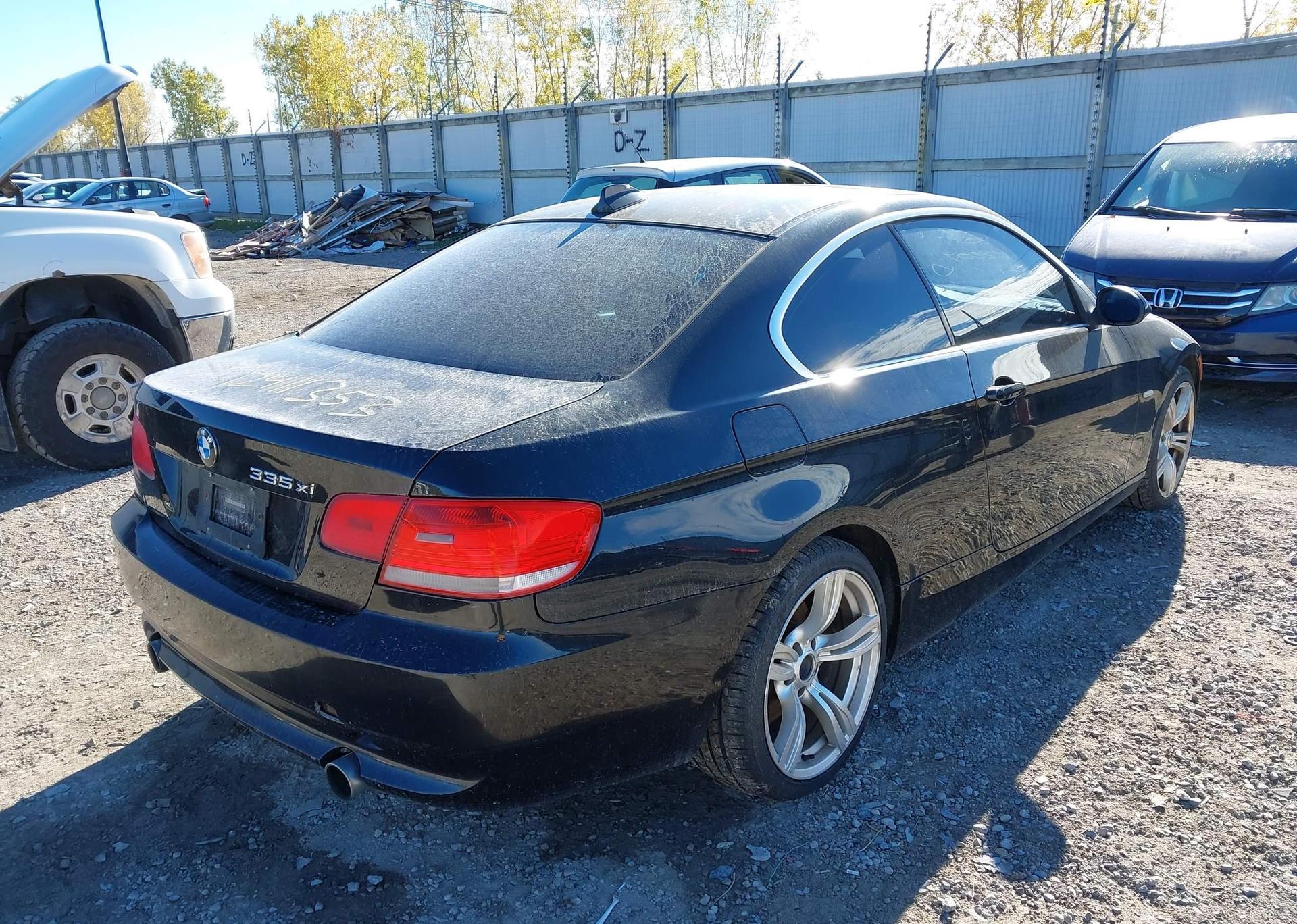 2008 BMW 335XI