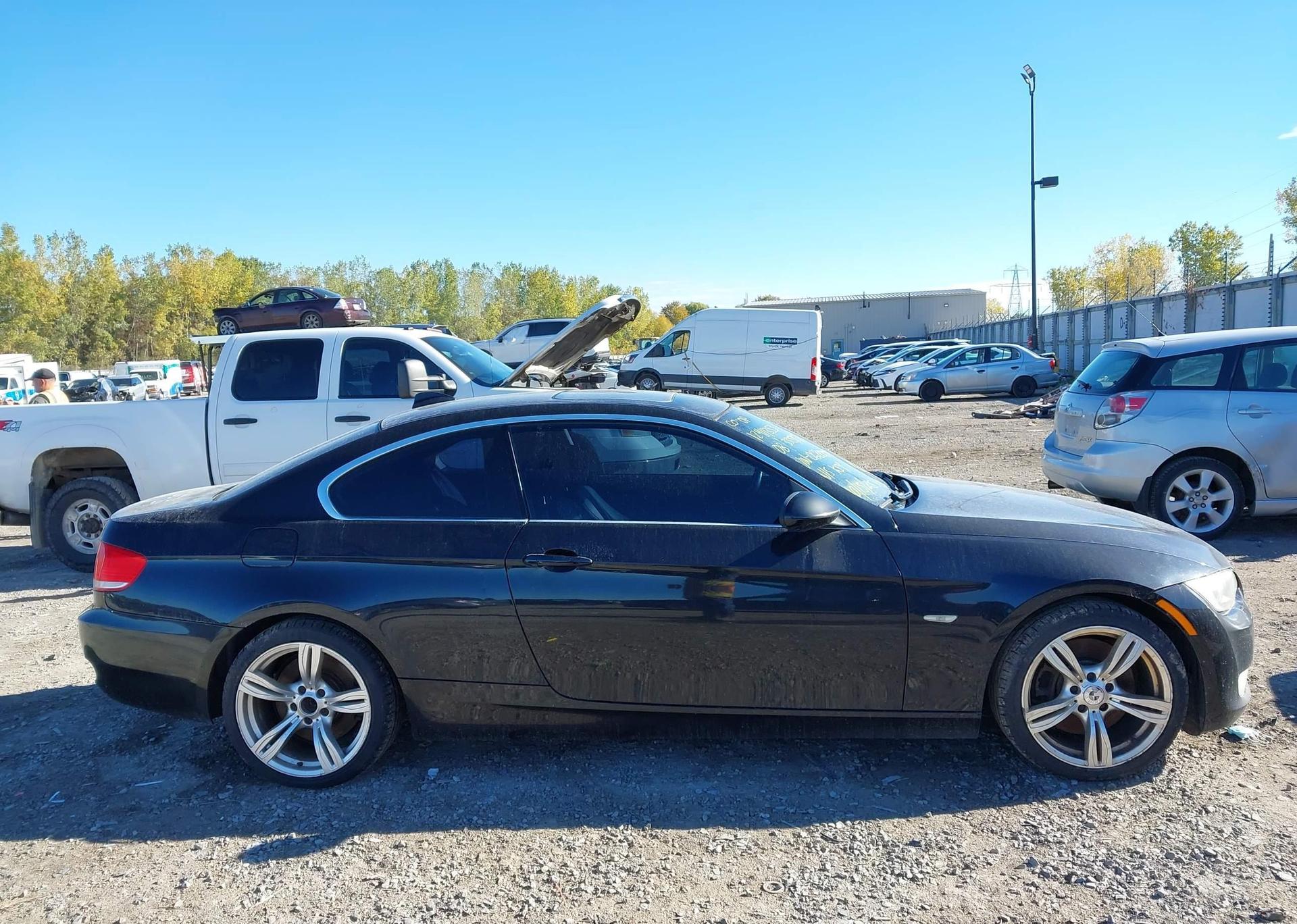 2008 BMW 335XI