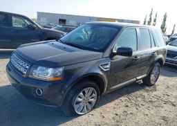 2013 LAND ROVER LR2