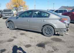 2011 NISSAN Altima S