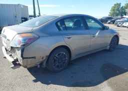 2011 NISSAN Altima S