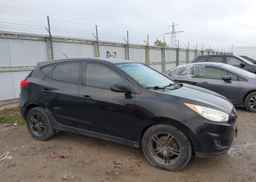 2012 HYUNDAI TUCSON GL