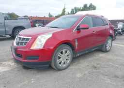 2011 CADILLAC SRX LUXURY COLLECTION