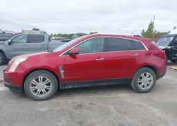 2011 CADILLAC SRX LUXURY COLLECTION