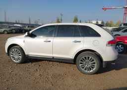2011 LINCOLN MKX
