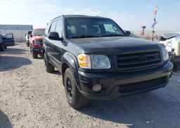 2001 TOYOTA SEQUOIA LIMITED V8
