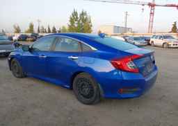 2016 HONDA Civic touring
