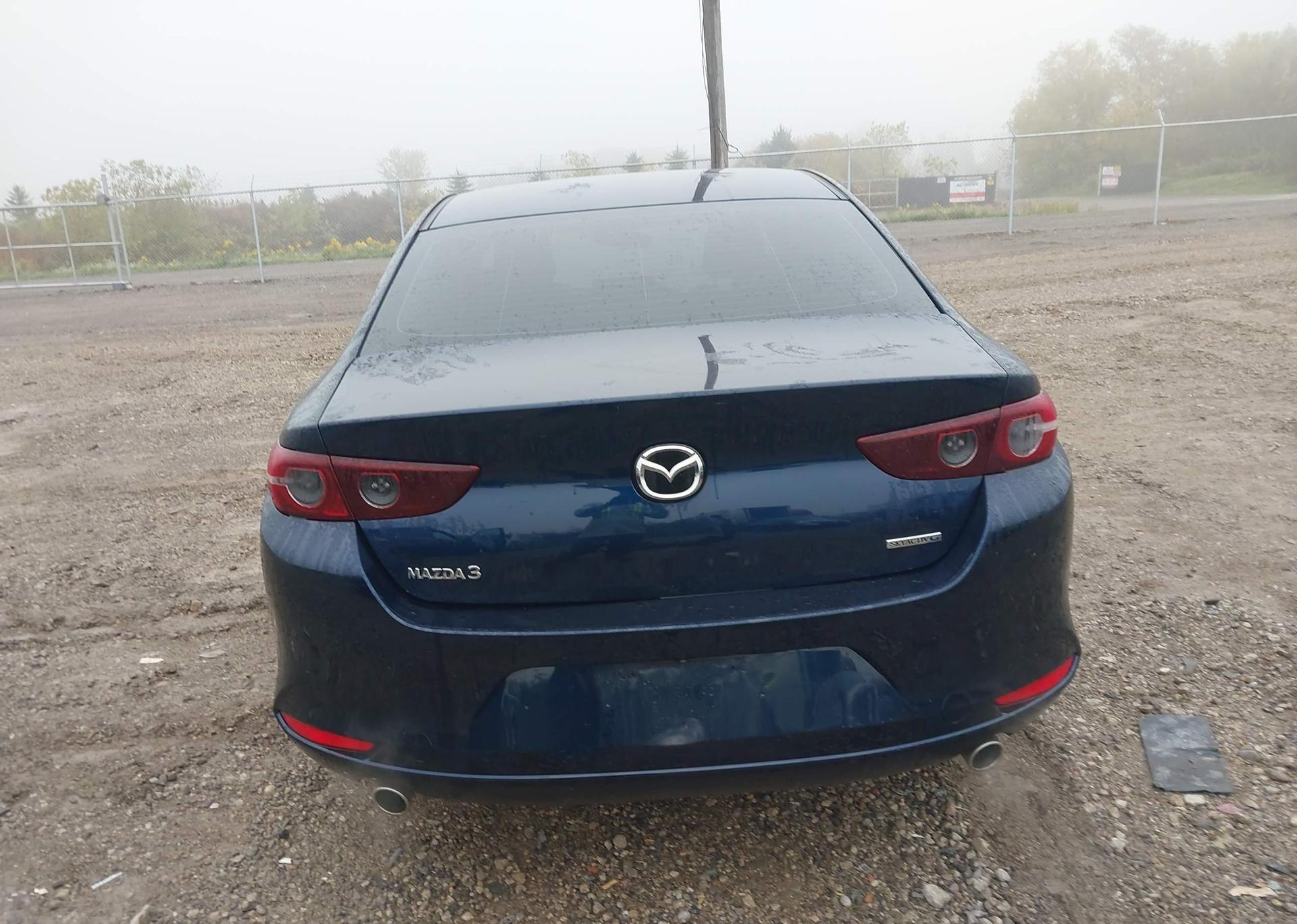 2020 MAZDA MAZDA3 GS