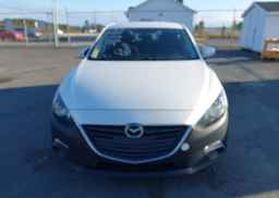 2015 MAZDA MAZDA3 GX