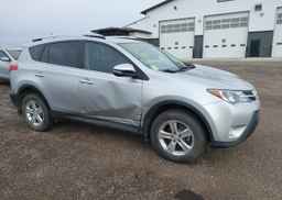 2013 TOYOTA RAV4 XLE