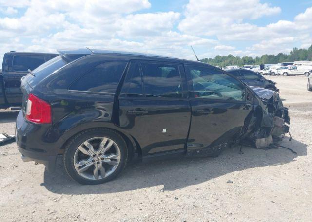 2014 FORD EDGE SEL