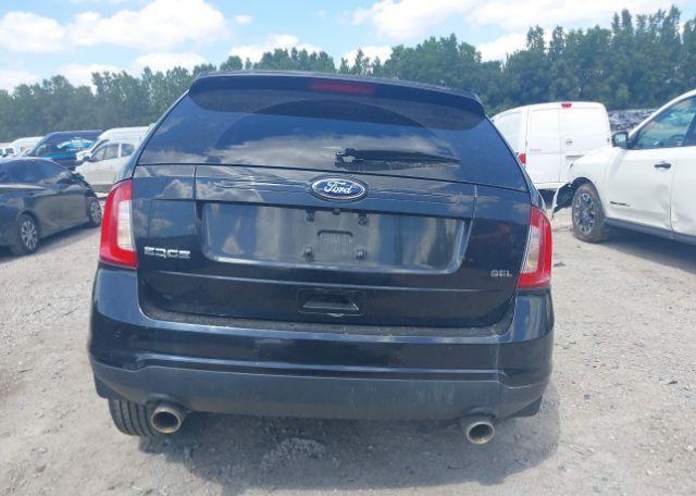 2014 FORD EDGE SEL