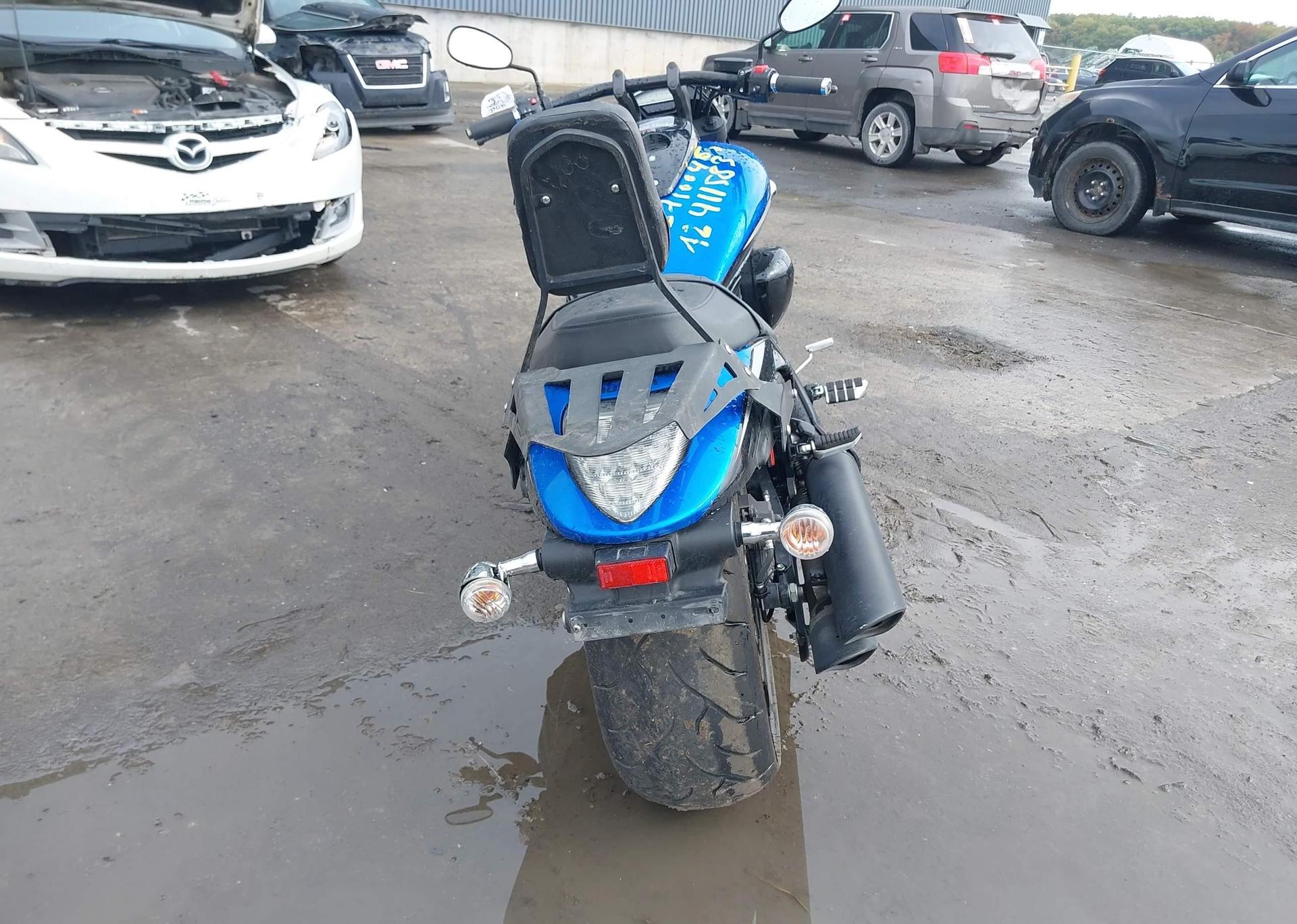 2022 SUZUKI VZR1800