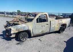 2010 GMC SIERRA 1500 WT