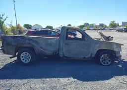 2010 GMC SIERRA 1500 WT