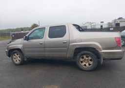 2010 HONDA Ridgeline