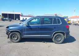 2017 VOLKSWAGEN TIGUAN HIGHLINE