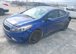 2018 KIA FORTE EX