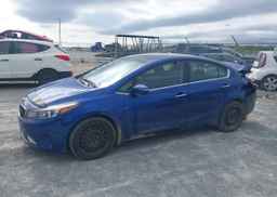 2018 KIA FORTE EX
