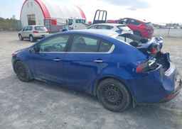 2018 KIA FORTE EX