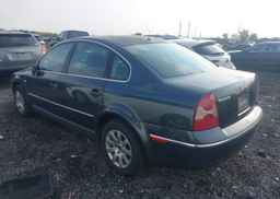 2003 VOLKSWAGEN PASSAT GLS 1.8T