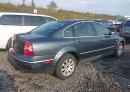 2003 VOLKSWAGEN PASSAT GLS 1.8T