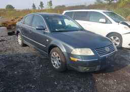 2003 VOLKSWAGEN PASSAT GLS 1.8T