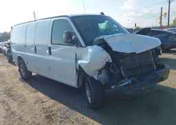 2017 CHEVROLET EXPRESS 2500 1WT