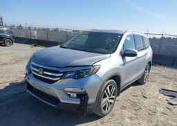 2018 HONDA PILOT TOURING