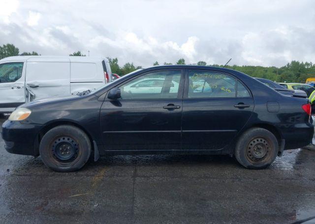2006 TOYOTA COROLLA CE