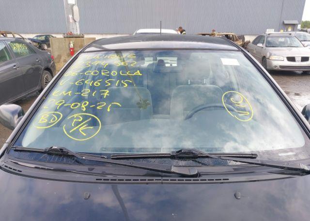 2006 TOYOTA COROLLA CE