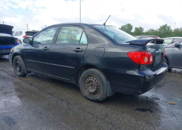 2006 TOYOTA COROLLA CE