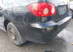 2006 TOYOTA COROLLA CE