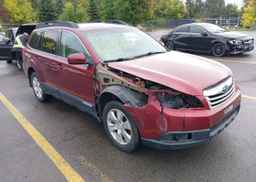 2012 SUBARU LEGACY OUTBACK