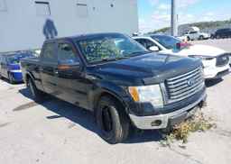 2011 FORD F-150 XLT