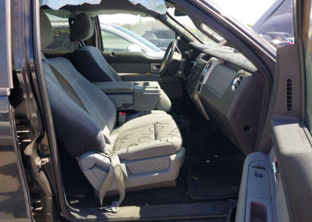 2011 FORD F-150 XLT
