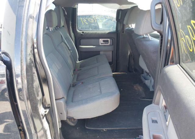 2011 FORD F-150 XLT