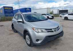 2014 TOYOTA RAV4