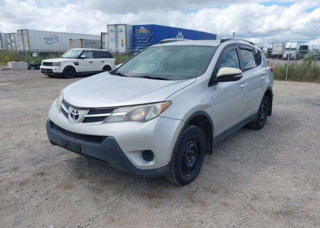 2014 TOYOTA RAV4