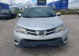 2014 TOYOTA RAV4