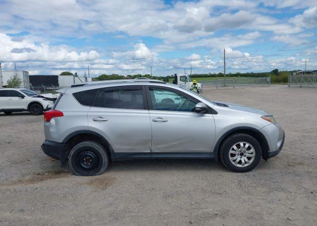 2014 TOYOTA RAV4