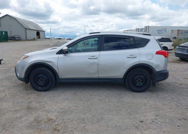 2014 TOYOTA RAV4