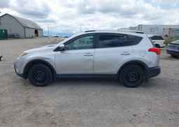 2014 TOYOTA RAV4